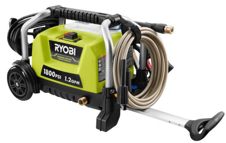 RYOBI RY1418MT POWER WASHER PARTS